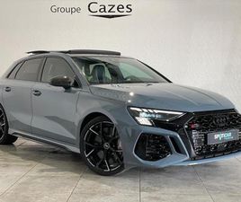 2.5 TFSI 400 S TRONIC 7 QUATTRO