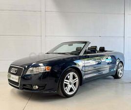 AUDI A4 1.8 T CABRIO