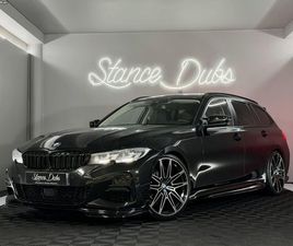 BMW 318 D TOURING PACK M PERFORMANCE OUTUBRO/20