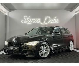 BMW 320 D TOURING PACK M PERFORMANCE FEVEREIRO/14