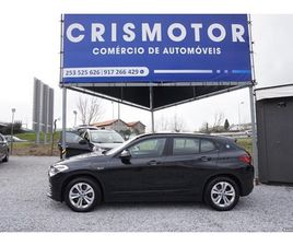 BMW X2 XDRIVE 25E ADVANTAGE AGOSTO/22