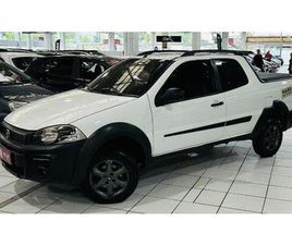 FIAT STRADA 1.4 FIRE FLEX CD WORKING