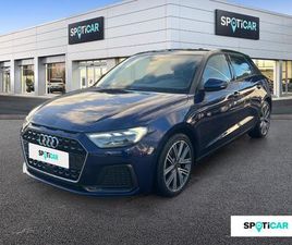 SPORTBACK 30 TFSI 110 CH S TRONIC 7 ADVANCED