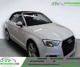 AUDI A3 CABRIOLET TFSI 150 BVA