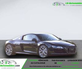 AUDI R8 SPYDER V10 5.2 FSI 525 QUATTRO R-TRONIC