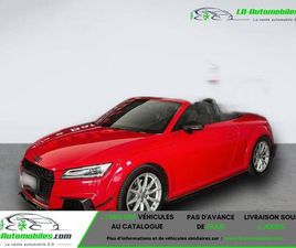 AUDI TT ROADSTER 1.8 TFSI 180
