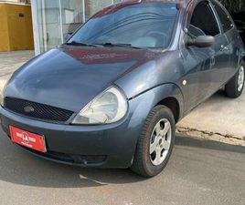 FORD KA 1.0 GL