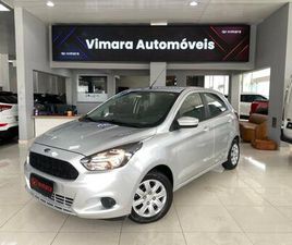 FORD KA 1.0 SE