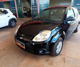 FORD KA KA 1.0 8V/1.0 8V ST FLEX 3P