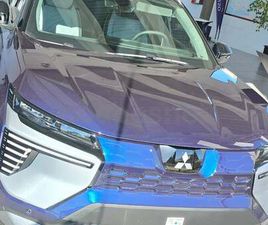 MITSUBISHI ECLIPSE CROSS MITSUBISHI ECLIPSE CROSS 87KWH KAITEKI