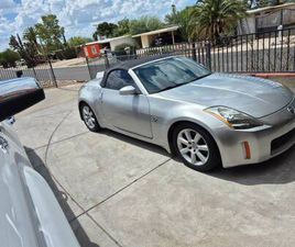 NISSAN 350Z ROADSTER 2004 NISSAN 350Z ROADSTER.CONV.