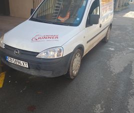 OPEL COMBO