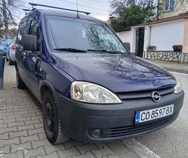 OPEL COMBO