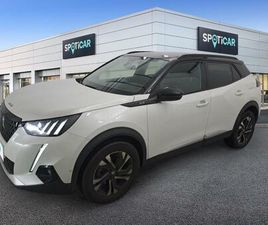 PEUGEOT 2008 2008 BLUEHDI 130 S&S EAT8 GT