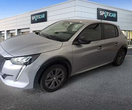 PEUGEOT 208 208 ELECTRIQUE 50 KWH 136CH STYLE