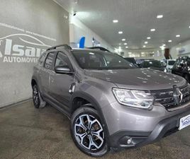 RENAULT DUSTER 1.6 ICONIC CVT