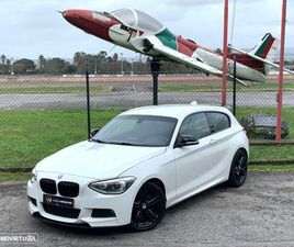 BMW 120 D PACK M