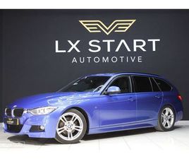 BMW SERIE 3 320 BMW 320 D PACK M