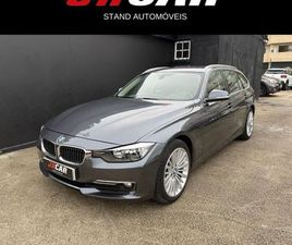 BMW SERIE 3 320 BMW 320 D XDRIVE DPF AUT.