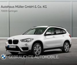 BMW X1 SDRIVE20I SPORT LINE HUD HIFI LED NAVPLUS 1VB