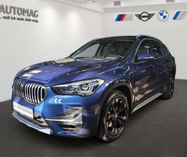 BMW X1 XDRIVE 25E BMW X1 XDRIVE25E X-LINE*AHK*HEADUP*KAMERA*KOMFORTZUG
