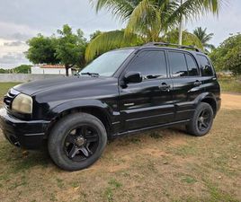 CHEVROLET TRACKER 2.0 16V 128CV MPFI 4X4 5P 2009