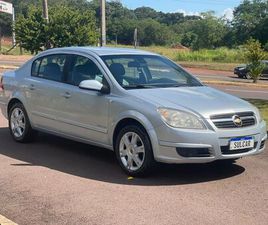 CHEVROLET VECTRA ELEGAN. 2.0 MPFI 8V FLEXPOWER AUT