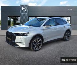 CROSSBACK E-TENSE 4X4 360CH LA PREMIERE