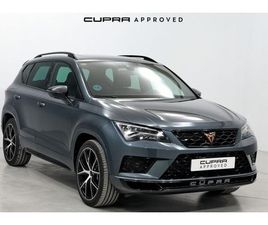 CUPRA ATECA 2.0 TSI 221KW (300CV) 4DRIVE DSG