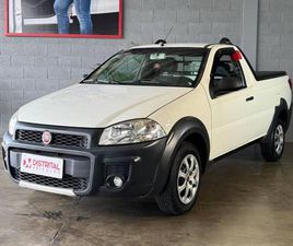 FIAT STRADA WORKING 1.4 MPI FIRE FLEX 8V CS