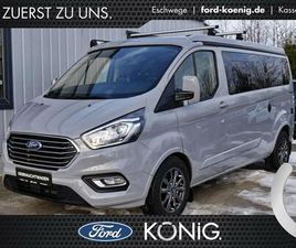 FORD NUGGET PLUS HD LAST EDITION L2 KLIMA NAVI