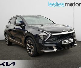 KIA SPORTAGE 1.6 T-GDI ISG LAUNCH EDITION