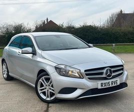 2.1 A200 CDI SPORT 7G-DCT EURO 6 (START/STOP) 5DR