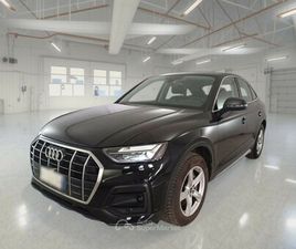 AUDI Q5 SPORTBACK AUDI Q5 SPORTBACK 35 TDI MHEV BUSINESS ADVANCED S TRONIC 5 PORTE SUV