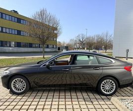 630I GRAN TURISMO LEDER/NAVI/HUD/STANDHEIZ/AHK