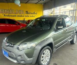 FIAT STRADA ADV.EXT./EXT. 1.8 LOCKER FLEX CD