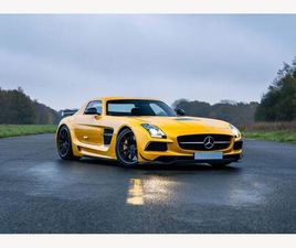 6.2 63 V8 AMG SPDS DCT EURO 5 2DR