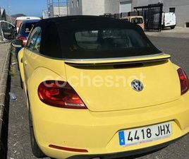 VOLKSWAGEN BEETLE CABRIO BEETLEMANIA 1.2 TSI BMT