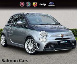 ABARTH 695 1.4 T-JET RIVALE EURO 6 3DR