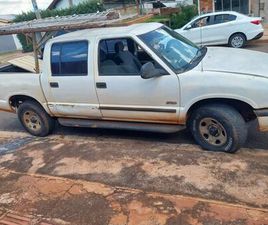 PICK-UP STD 2.8 4X4 CD TB INT.DIES.