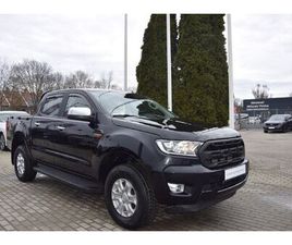 FORD RANGER E-NV200 TEKNA (AUTOMATA)