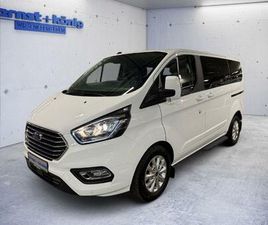 FORD TOURNEO CUSTOM 320 L1H1 VA AUTM. TITANIUM