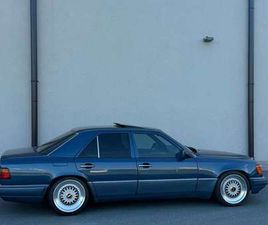 MERCEDES-BENZ E-KLASSE E320 SCHALTER