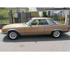 MERCEDES-BENZ SLC-KLASSE 280 SLC