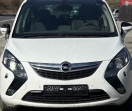 OPEL ZAFIRA TOURER 2.0CDTI 130HP A20DT ≫ 2013 • 11 ЛВ. • ID