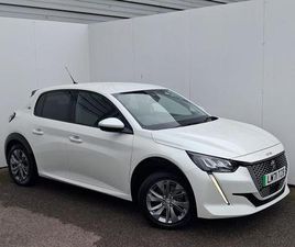 E-208 50KWH ALLURE PREMIUM AUTO 5DR