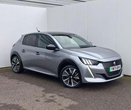 E-208 50KWH GT PREMIUM AUTO 5DR