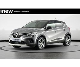 CAPTUR TCE 90 - 21 INTENS