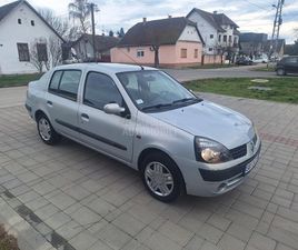 RENAULT SYMBOL RENAULT THALIA 1.4 16V