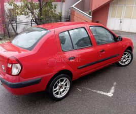 RENAULT SYMBOL RENAULT THALIA 1.5 DCI